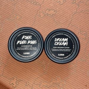 2 Lush Products